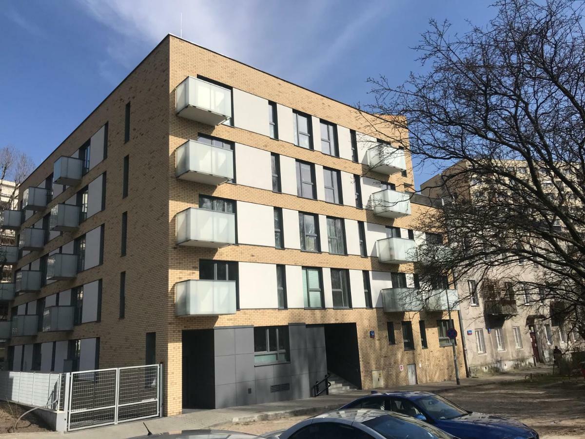 Barson Apartments Warschau Buitenkant foto